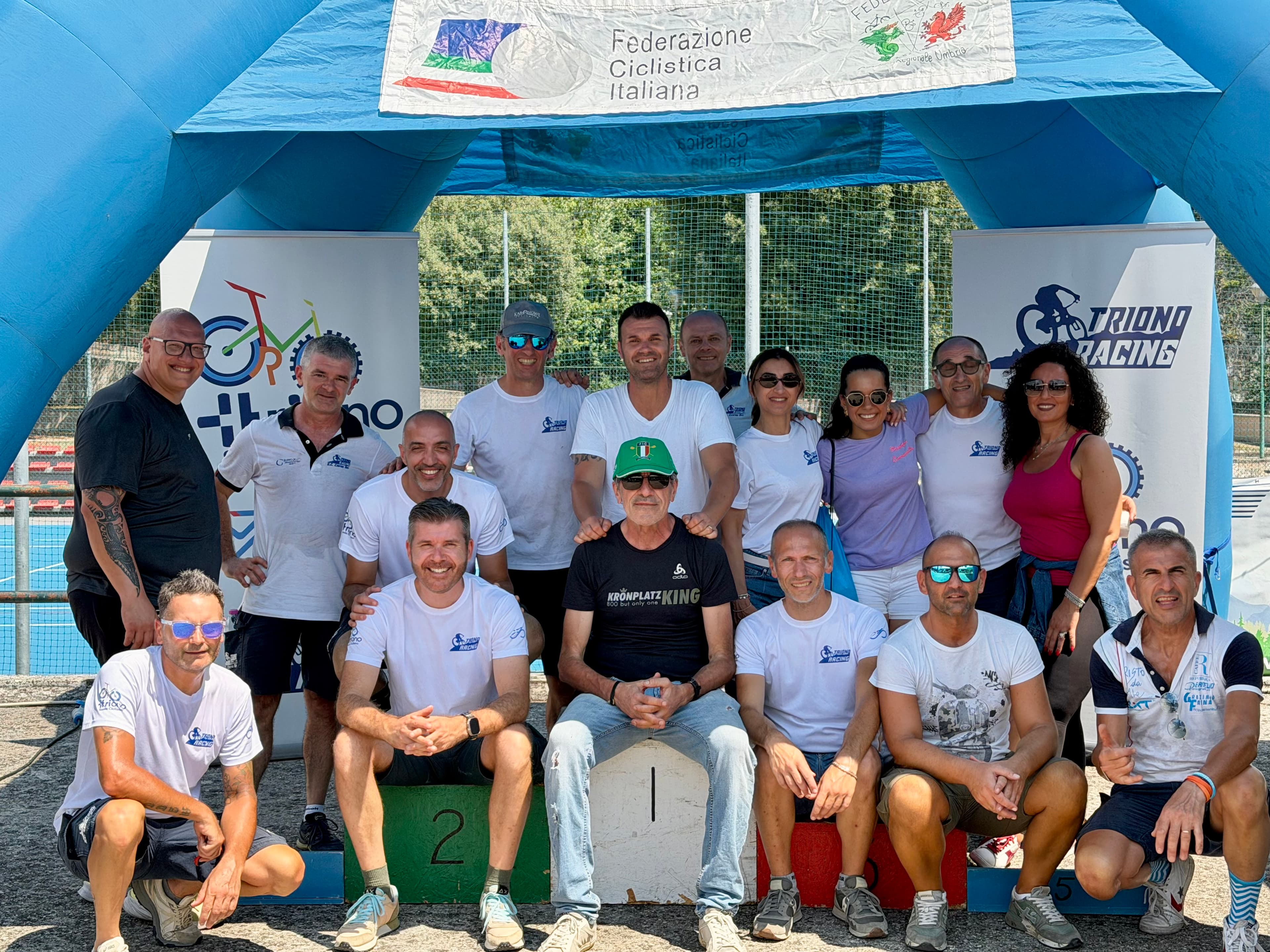 Foto di gruppo — 5ª edizione Duezeronove 2026